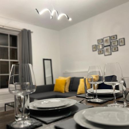 Centralised Meridian Place By Prescott Apartments Bristol Kültér fotó